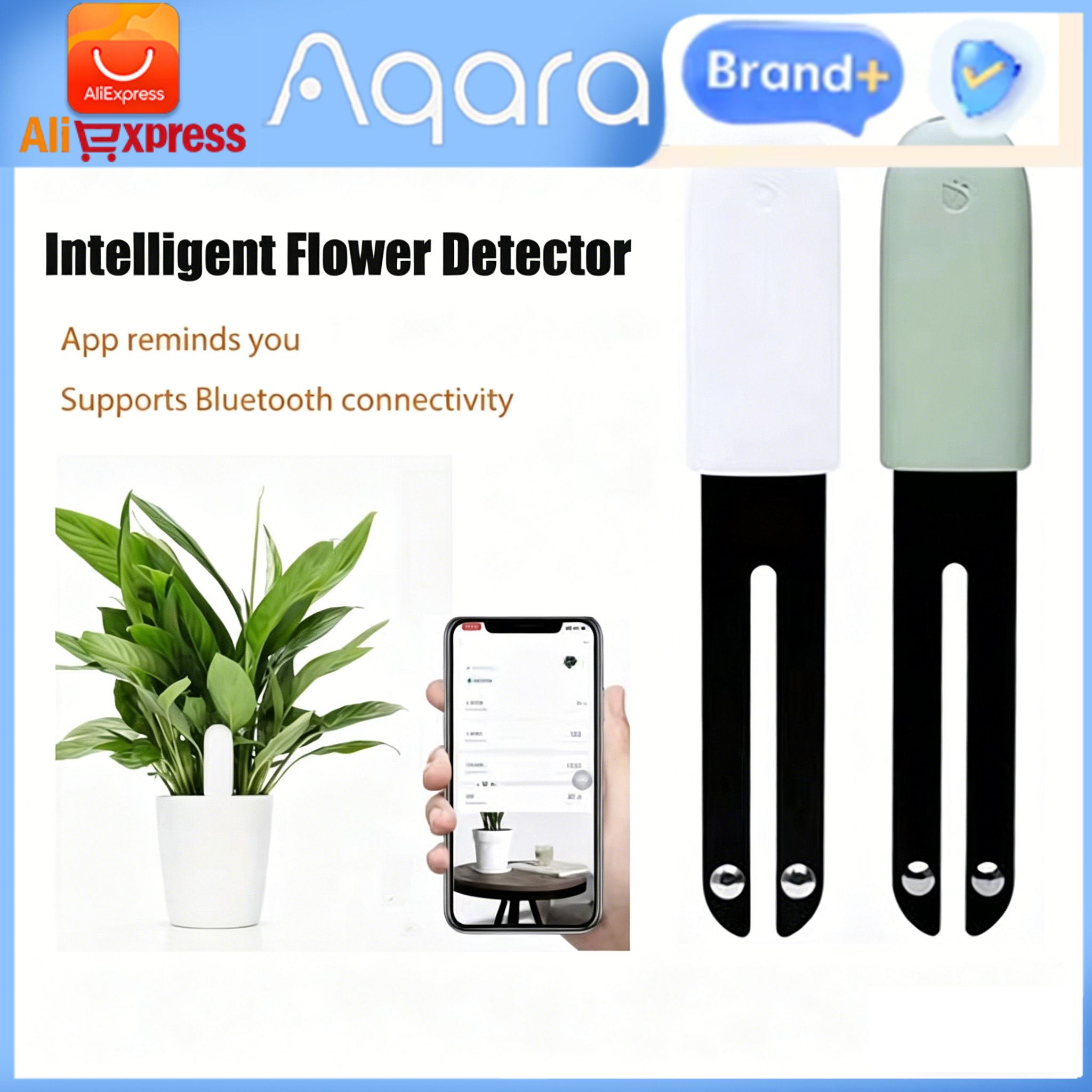 Smart Home Xiaomi Devices - For Xiaomi Mijia HHCC Smart Flower