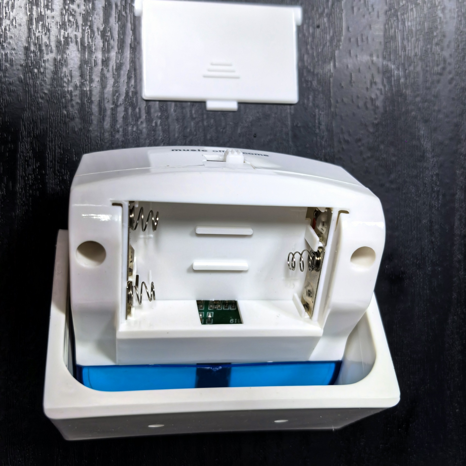 Wireless Alarm Guest Welcome C - Wireless Door Sensor ulasan dan harga