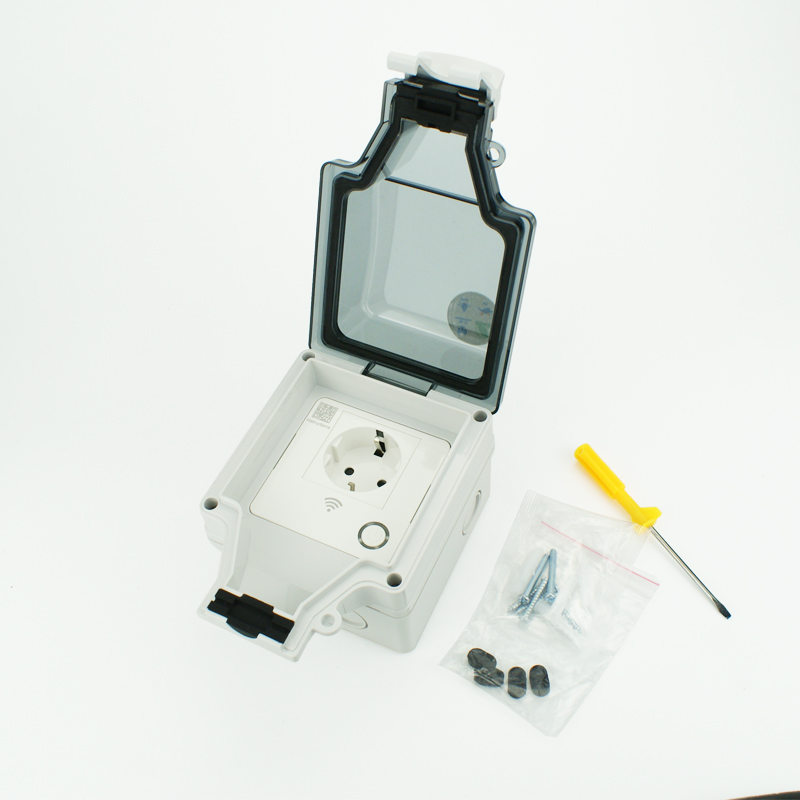 Avoir Tuya Wall Electrical Soc - Smart Outdoor Plug ulasan dan harga