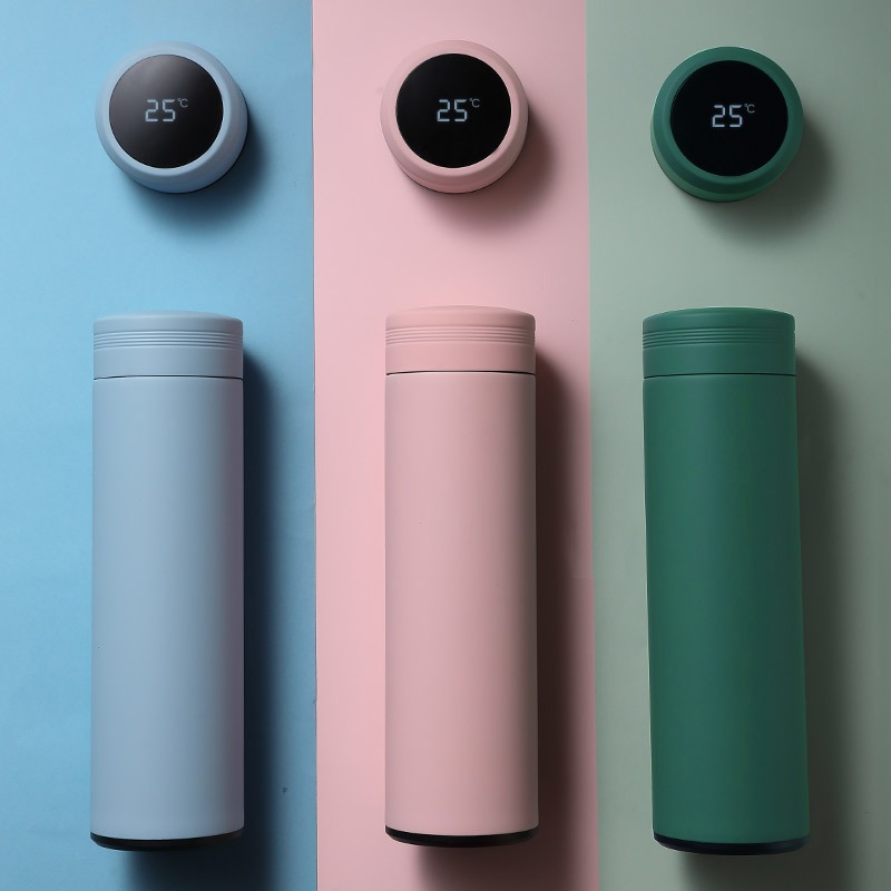 500ml Smart Water Bottle Stain - Home Smart Kettle ulasan dan harga