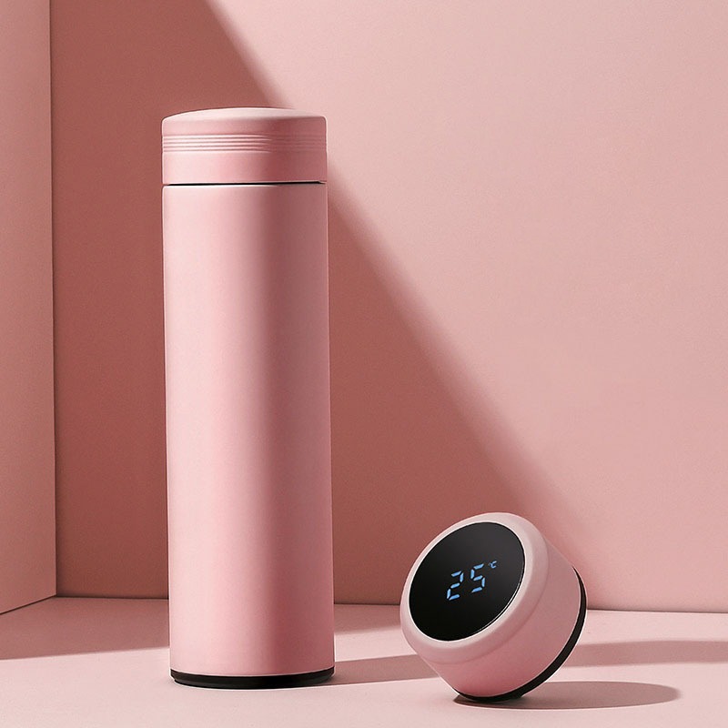 500ml Smart Water Bottle Stain - Home Smart Kettle ulasan dan harga