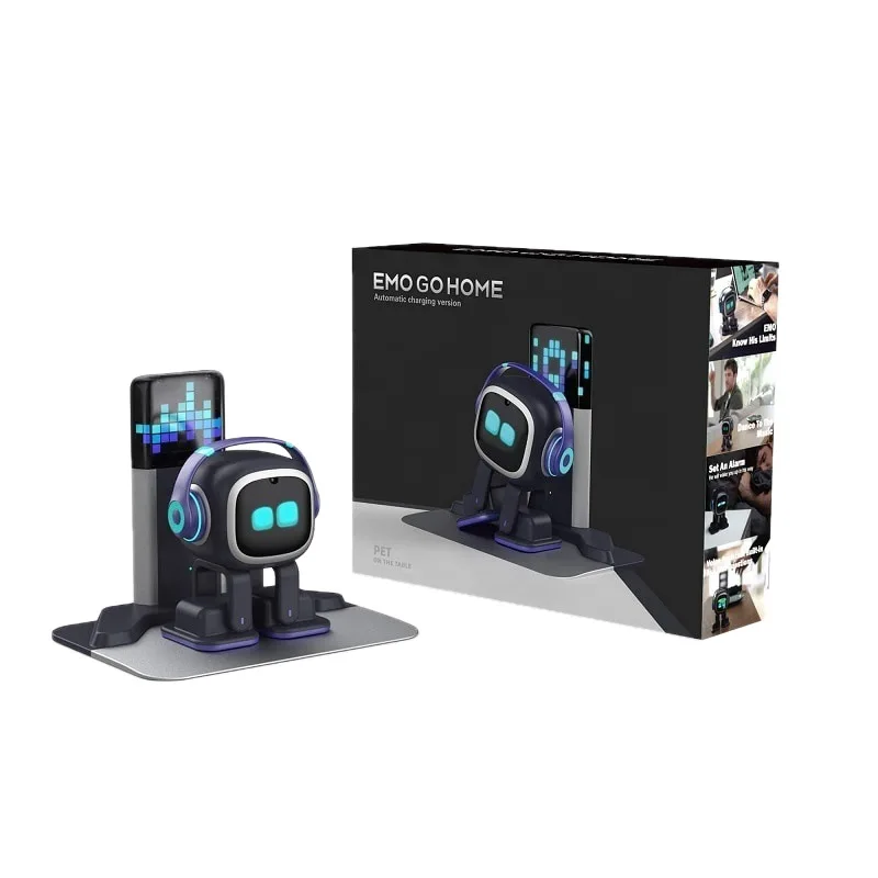 Emo Robot Commercial Smart AI, - Smart Home App ulasan dan harga