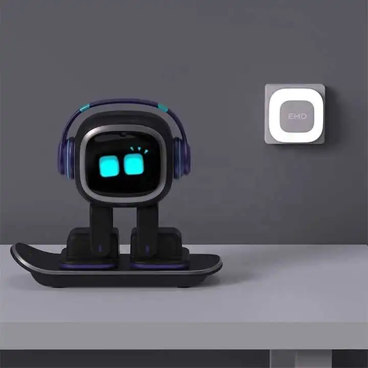 Emo Robot Commercial Smart AI, - Smart Home App ulasan dan harga