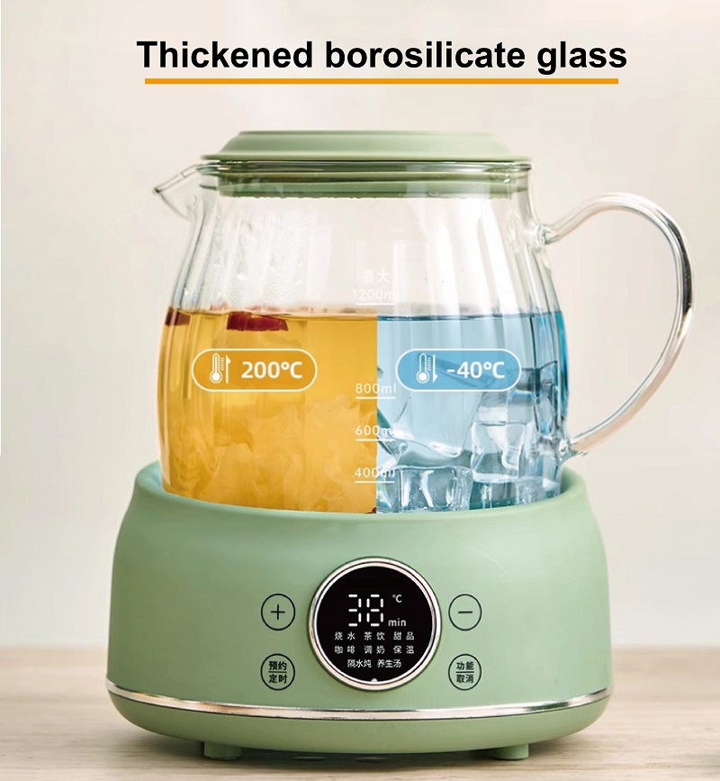 Home Electric Kettle Automatic - Home Smart Kettle ulasan dan harga