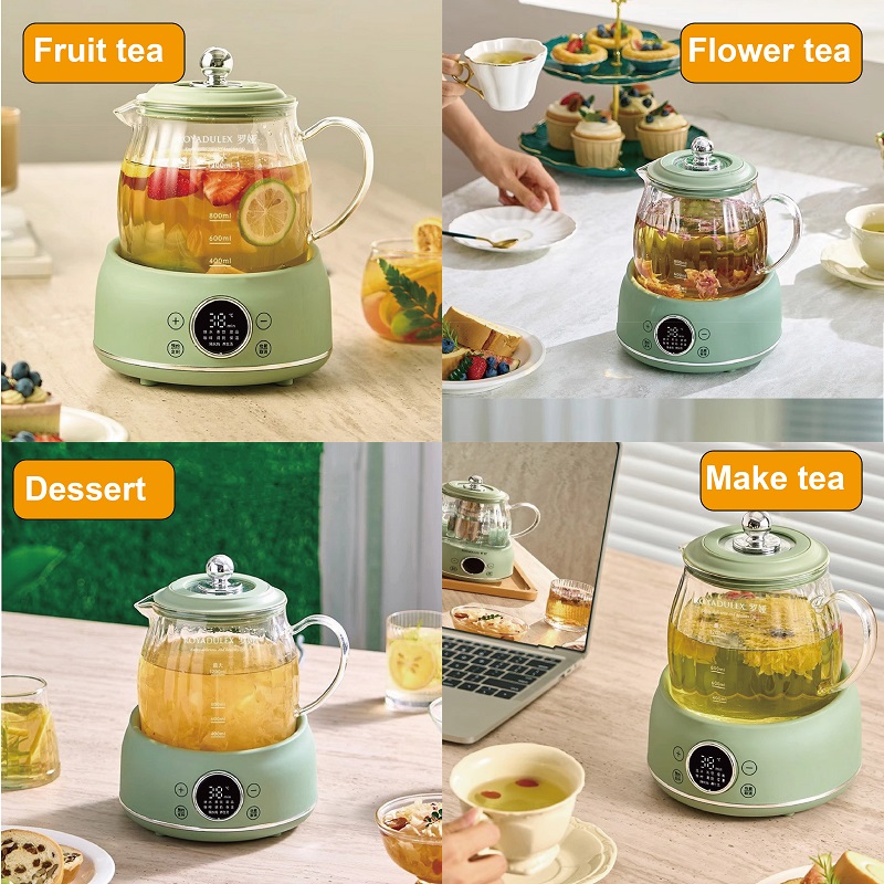 Home Electric Kettle Automatic - Home Smart Kettle ulasan dan harga