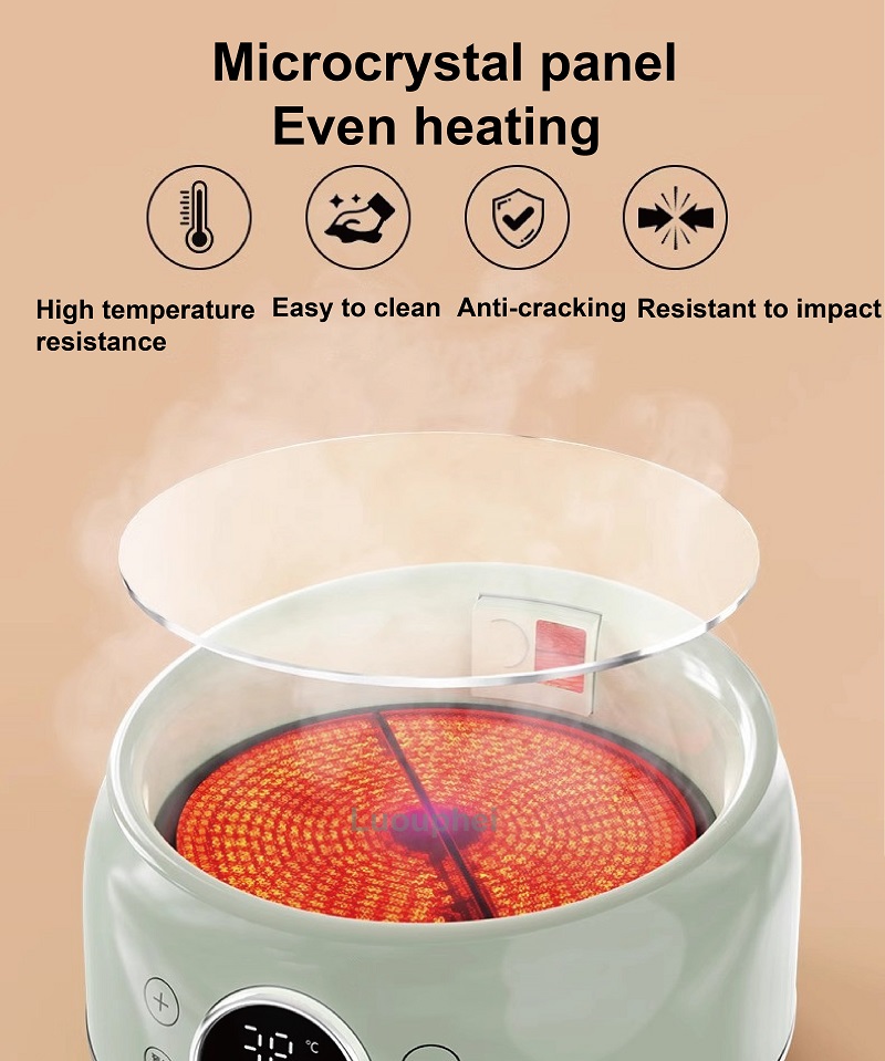 Home Electric Kettle Automatic - Home Smart Kettle ulasan dan harga
