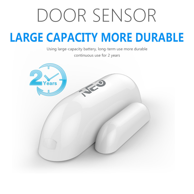 Smart Mini Wireless Door Magne - Wireless Door Sensor ulasan dan harga