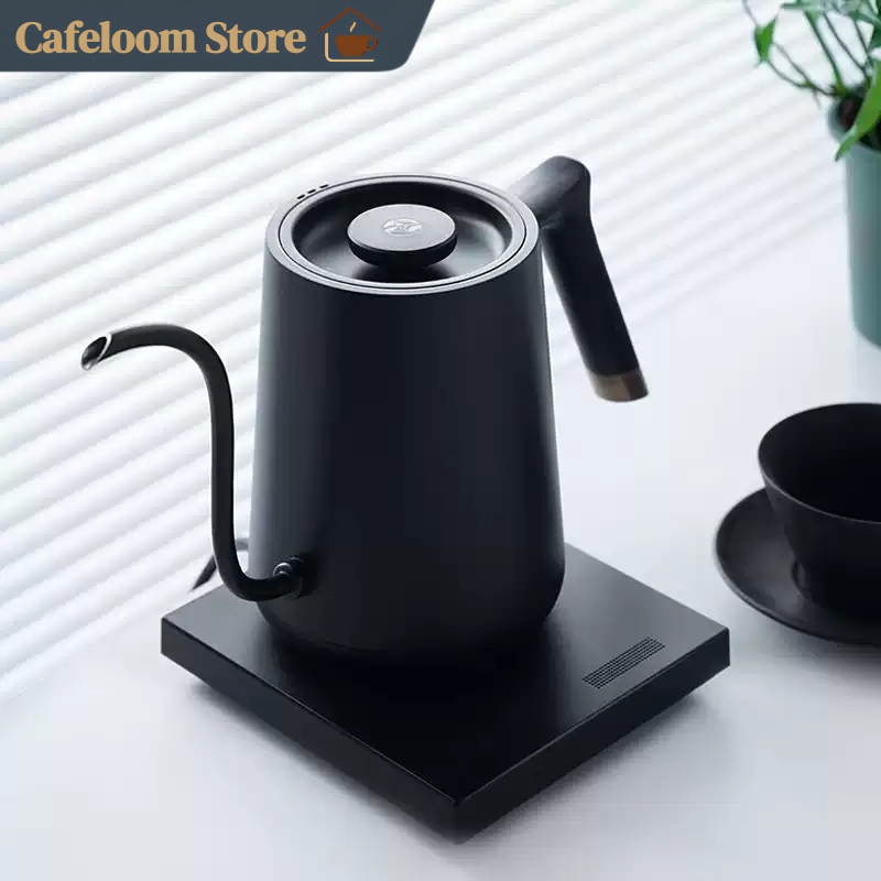 Timemore Fish Smart Temperatur - Home Smart Kettle ulasan dan harga