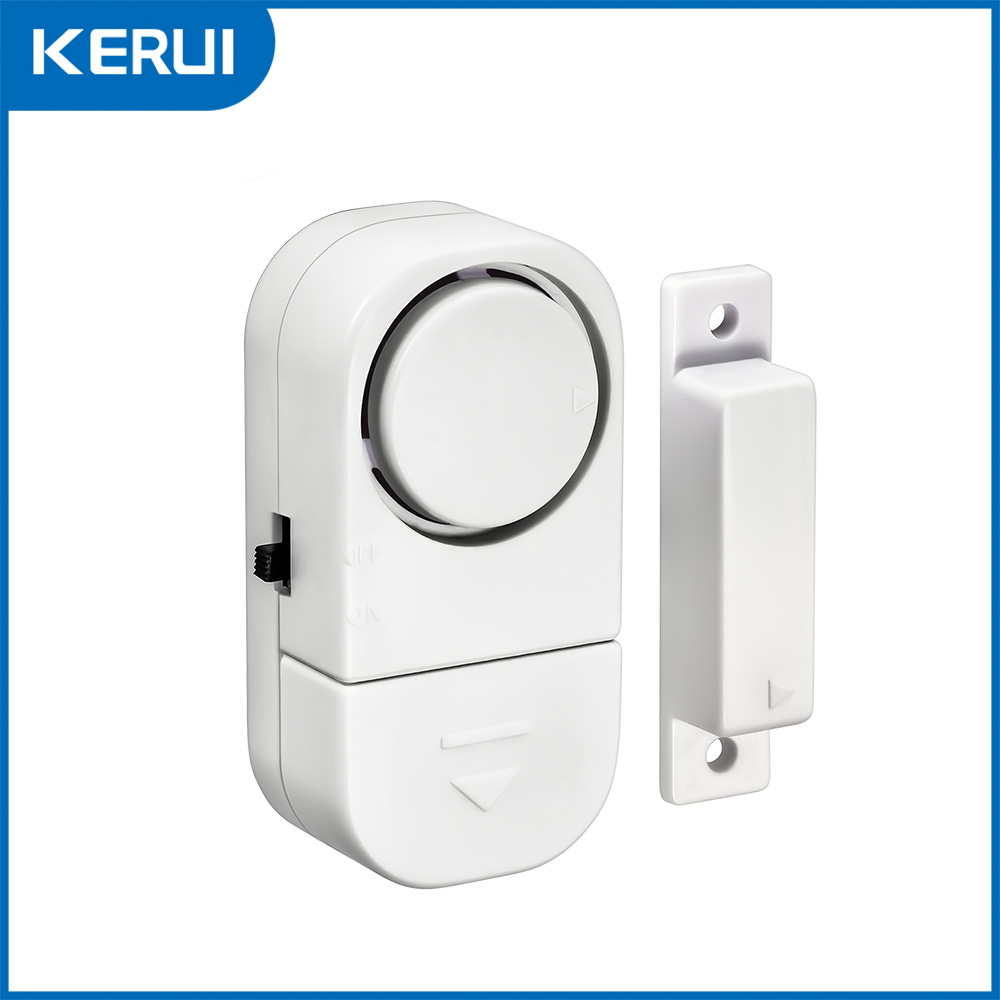 KERUI Independent Door Sensor  - Wireless Door Sensor ulasan dan harga