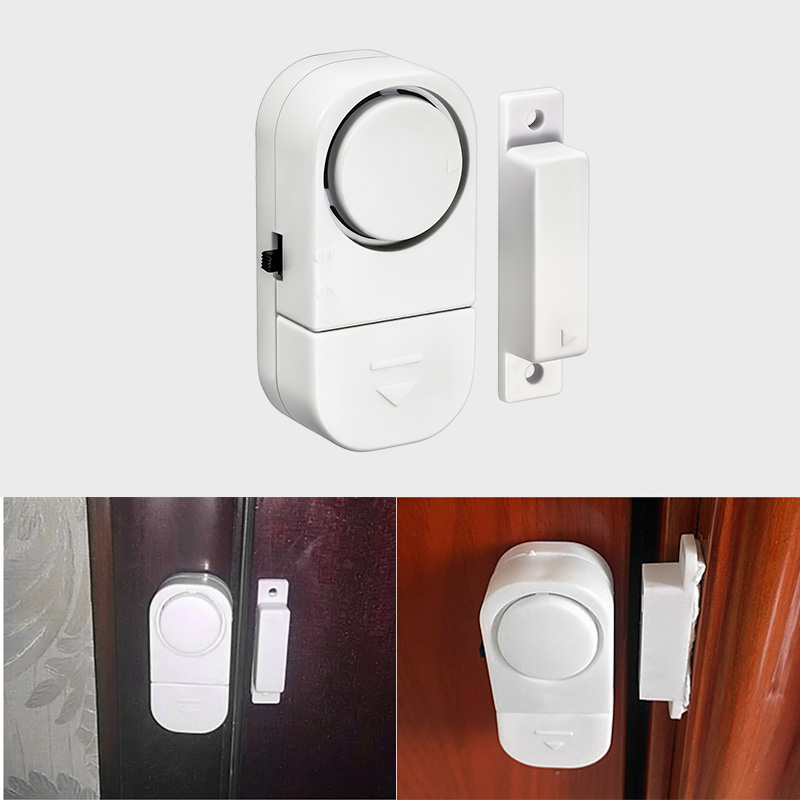 KERUI Independent Door Sensor  - Wireless Door Sensor ulasan dan harga