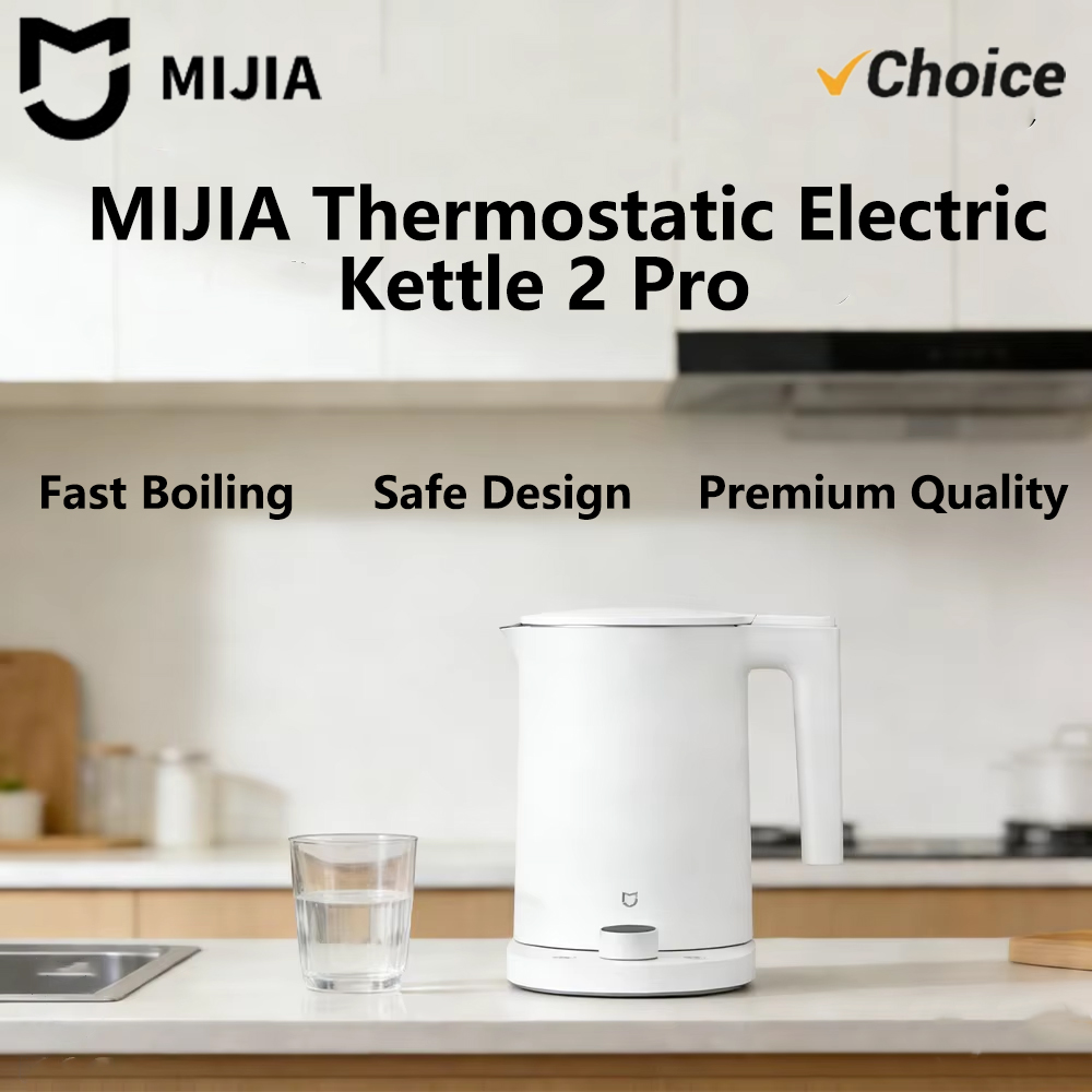 2025 NEW MIJIA Thermostatic Ke - Smart Home Xiaomi Devices ulasan dan harga