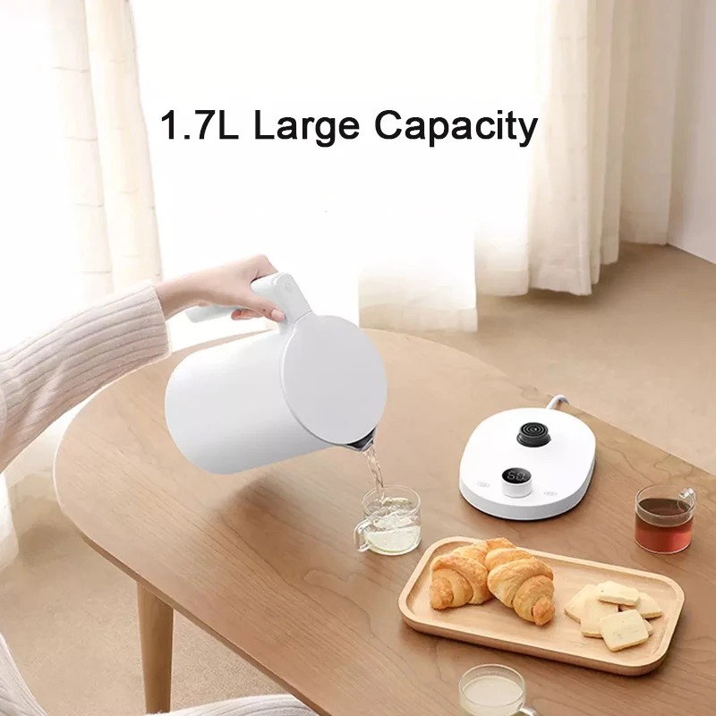 2025 NEW MIJIA Thermostatic Ke - Smart Home Xiaomi Devices ulasan dan harga