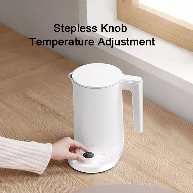 2025 NEW MIJIA Thermostatic Ke - Smart Home Xiaomi Devices ulasan dan harga