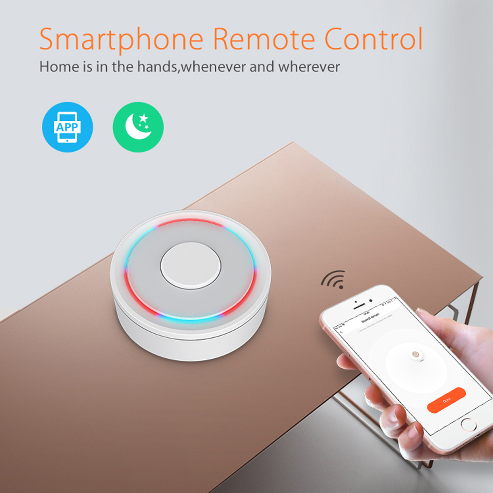 HomeKit ZigBee Gateway Hub Sma - Smart Home Setup ulasan dan harga