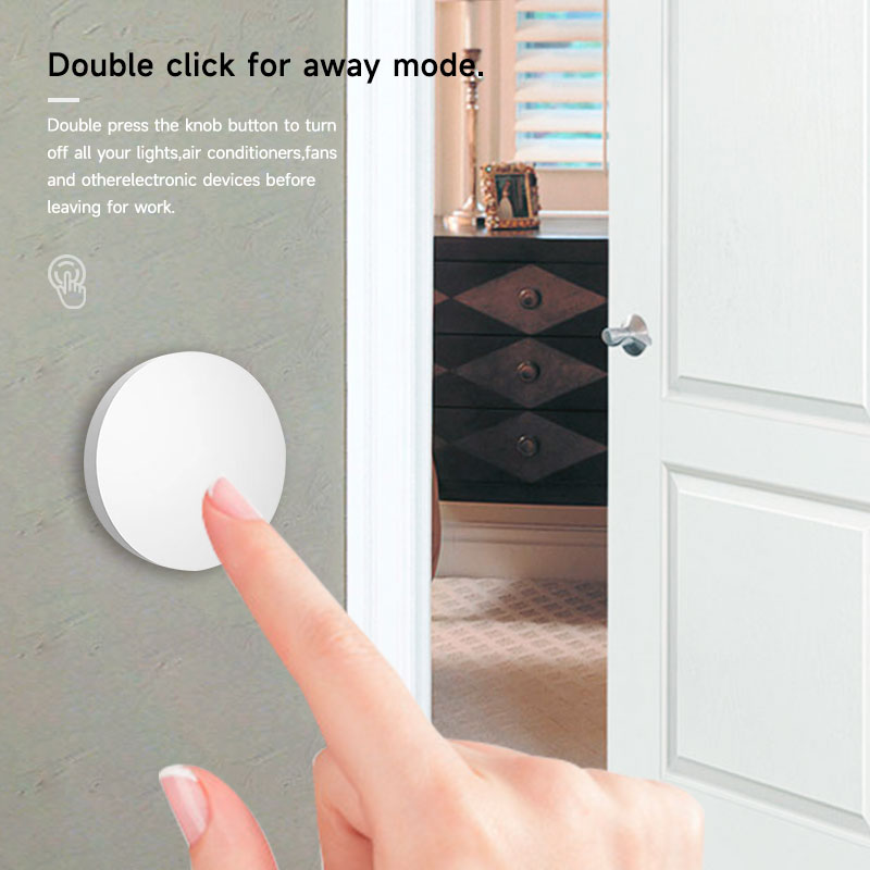 Tuya ZigBee Smart Wireless But - Smart Home Setup ulasan dan harga