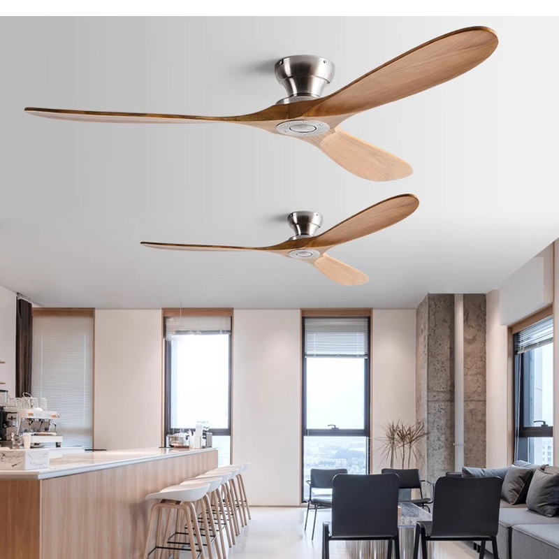 42/52/60inch Low Floor Ceiling - Smart Ceiling Fan ulasan dan harga