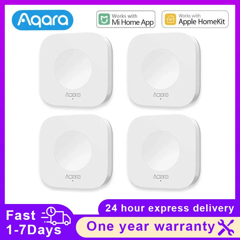 Aqara smart home Sensor Wirele - Smart Home Xiaomi Devices ulasan dan harga
