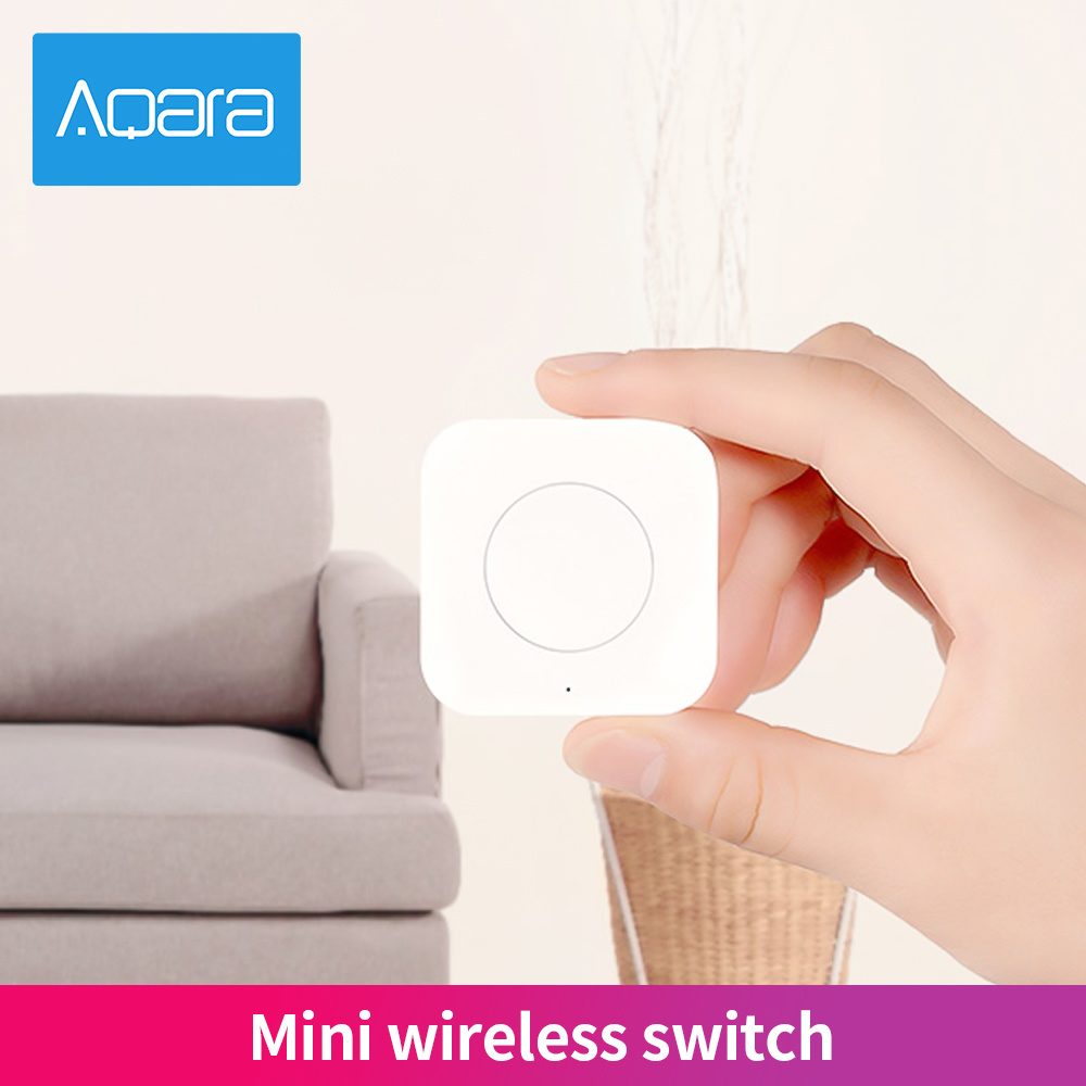 Aqara smart home Sensor Wirele - Smart Home Xiaomi Devices ulasan dan harga