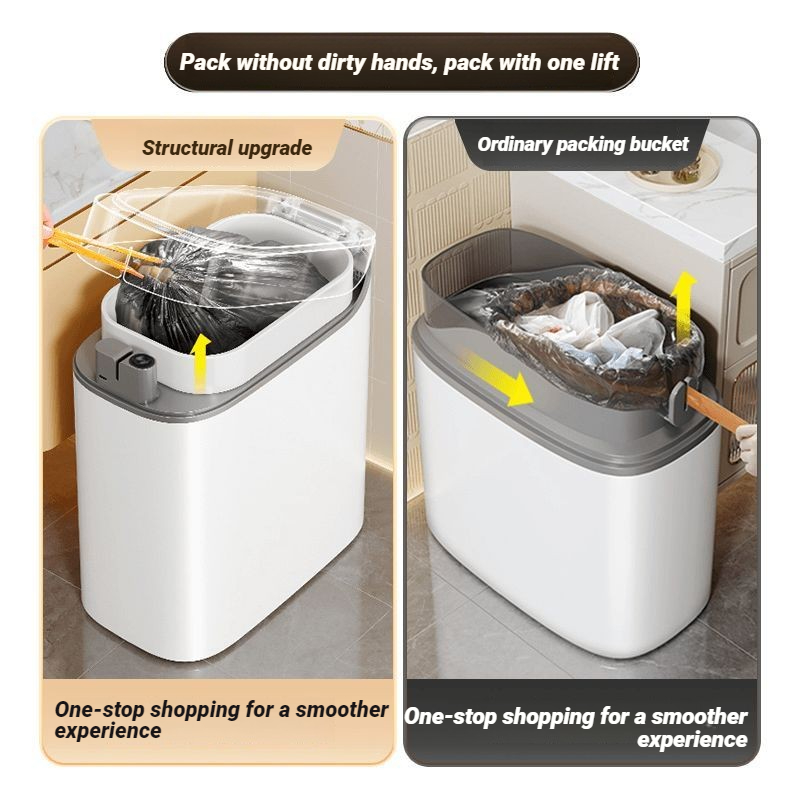 JOYBOS Automatic Adsorption Ba - Smart Home Junkie ulasan dan harga