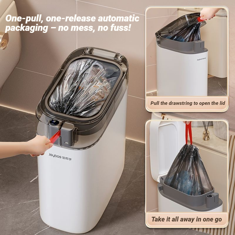 JOYBOS Automatic Adsorption Ba - Smart Home Junkie ulasan dan harga