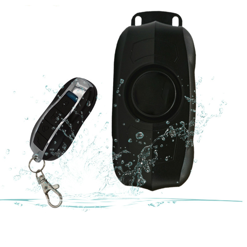 Motorcycle Bicycle Anti-theft  - Wireless Door Sensor ulasan dan harga