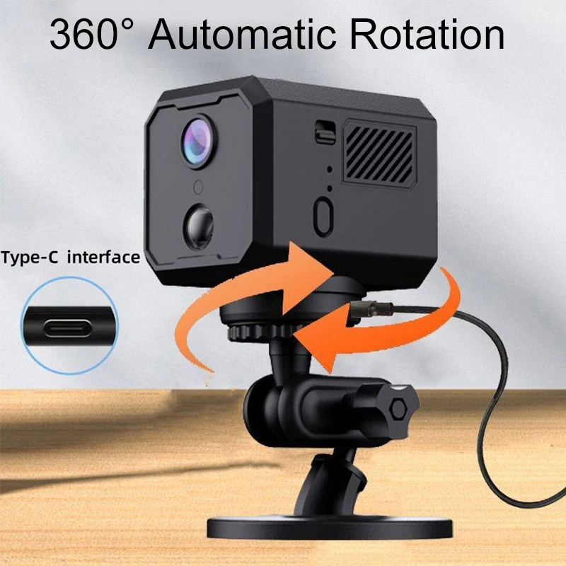 360 PTZ Smart Home Security Pr - Smart Home Kamera Outdoor ulasan dan harga