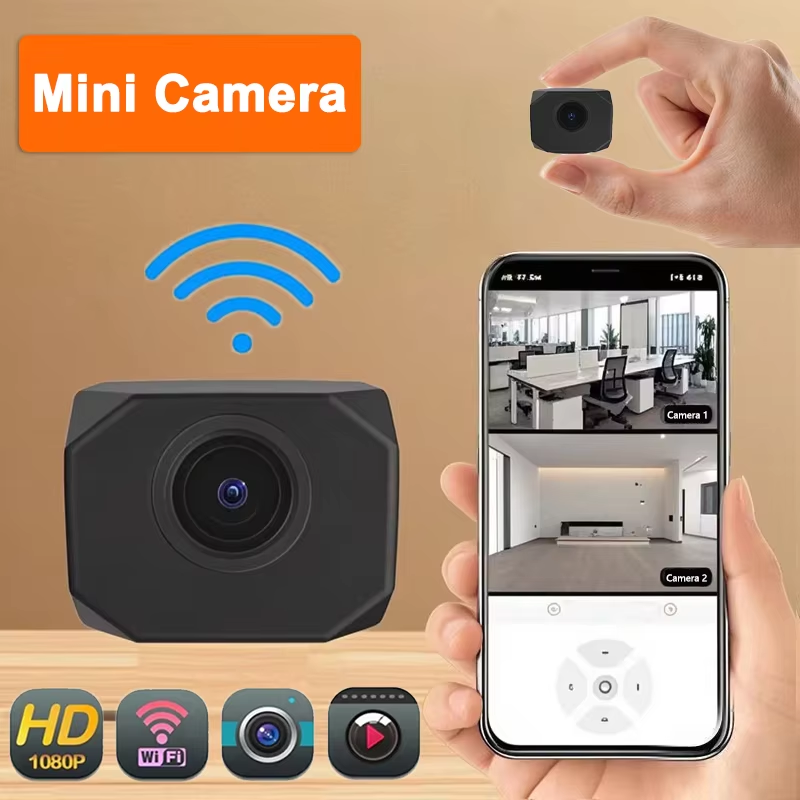 4K HD WiFi Security Camera for - Smart Home App ulasan dan harga
