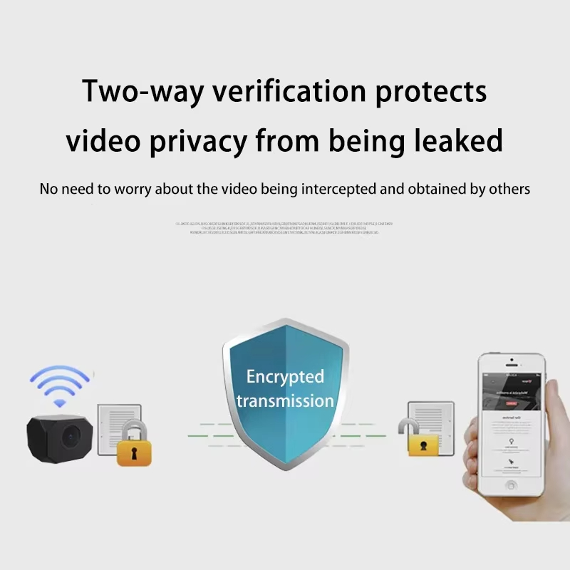 4K HD WiFi Security Camera for - Smart Home App ulasan dan harga