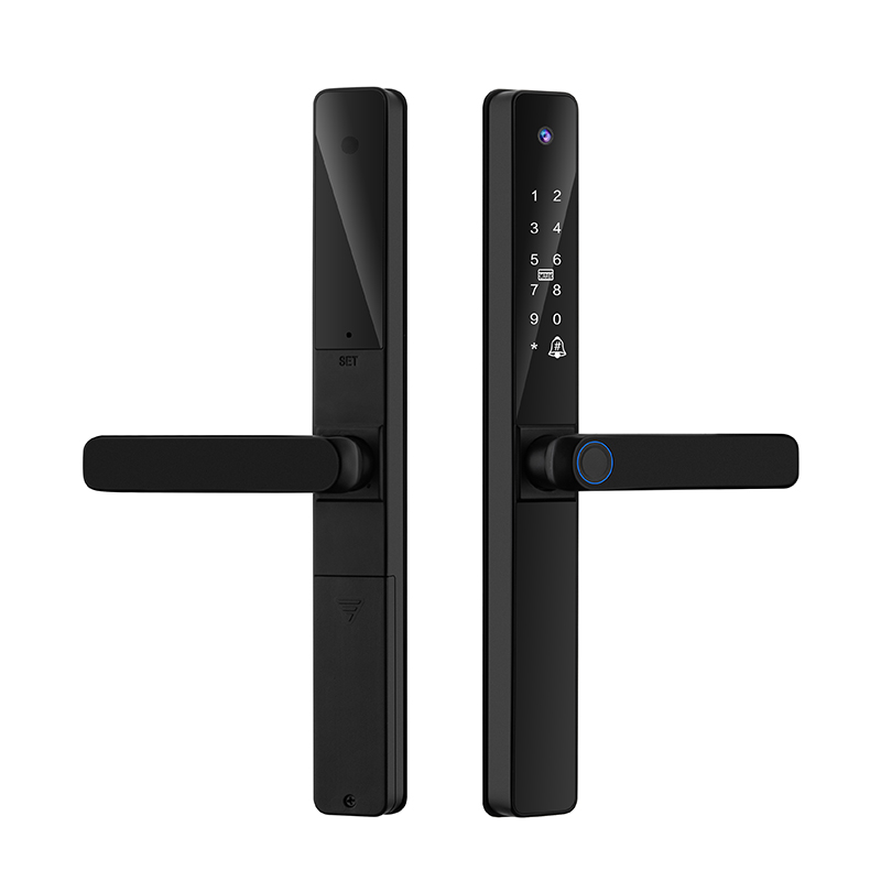 Yige X2M Outdoor Waterproof Sm - Smart Door Lock ulasan dan harga