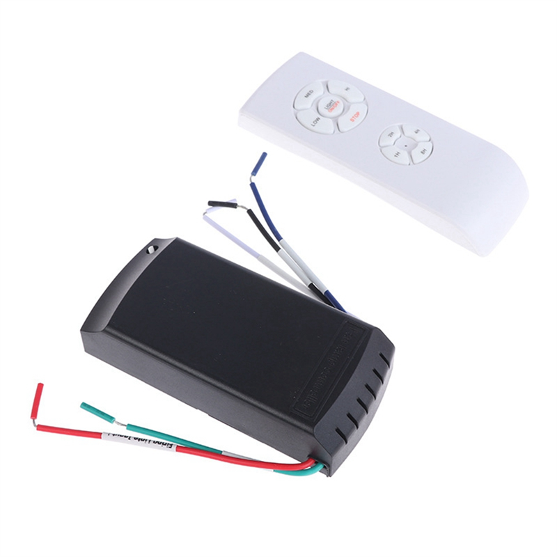 SQPP-110 220V Universal Smart  - Smart Ceiling Fan ulasan dan harga