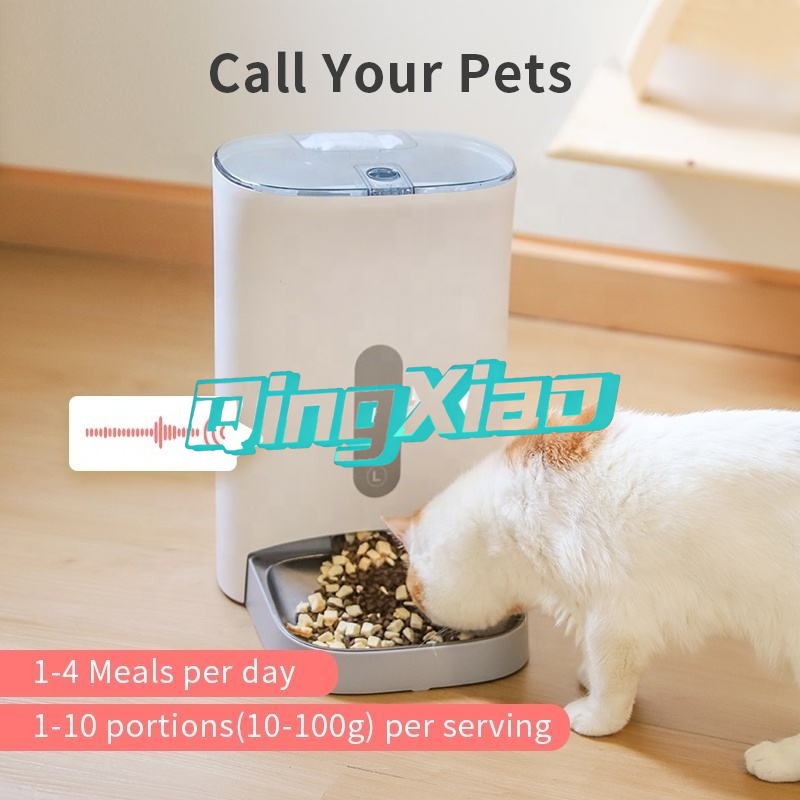 Home Multi Pet Automatic Feede - Smart Home App ulasan dan harga