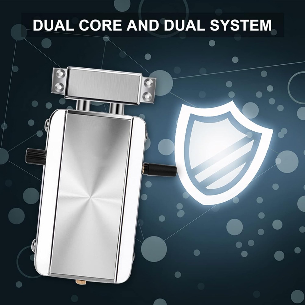 Smart Wireless Remote Control  - Smart Door Lock ulasan dan harga