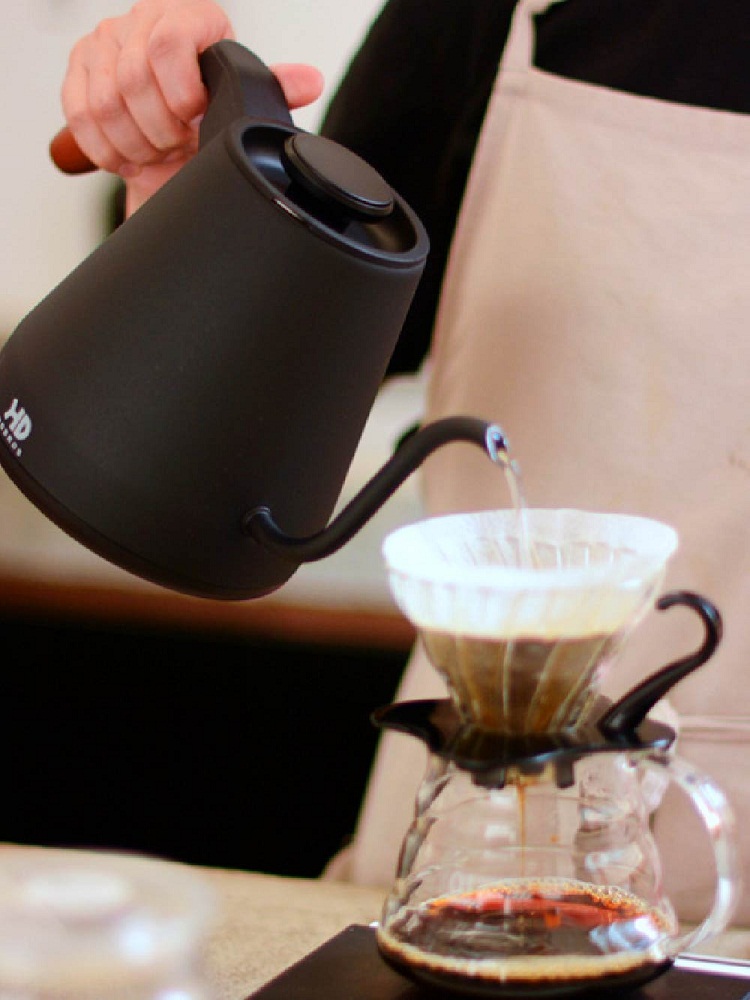 1500W Smart Electric Kettle Ho - Home Smart Kettle ulasan dan harga
