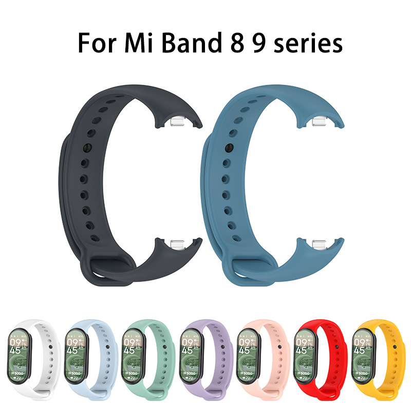 Silicone Strap for Xiaomi Mi B - Smart Home Xiaomi Devices ulasan dan harga