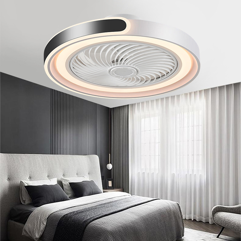 New smart fan light living roo - Smart Ceiling Fan ulasan dan harga