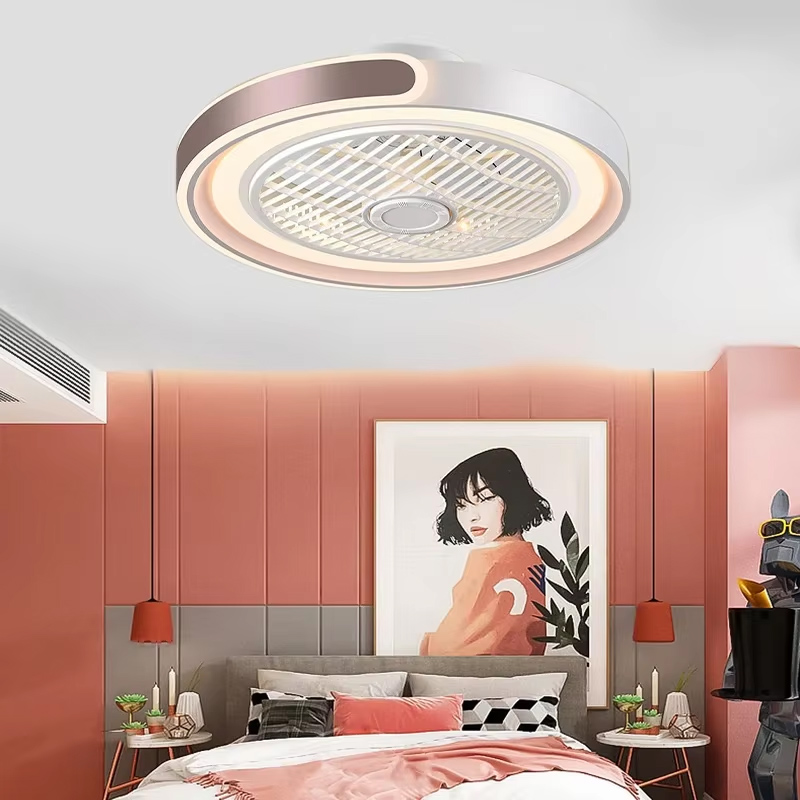 New smart fan light living roo - Smart Ceiling Fan ulasan dan harga