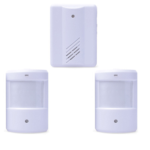 2V1 Wireless Alarm Guest Welco - Wireless Door Sensor ulasan dan harga