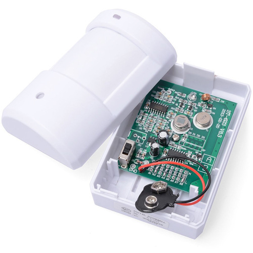 2V1 Wireless Alarm Guest Welco - Wireless Door Sensor ulasan dan harga