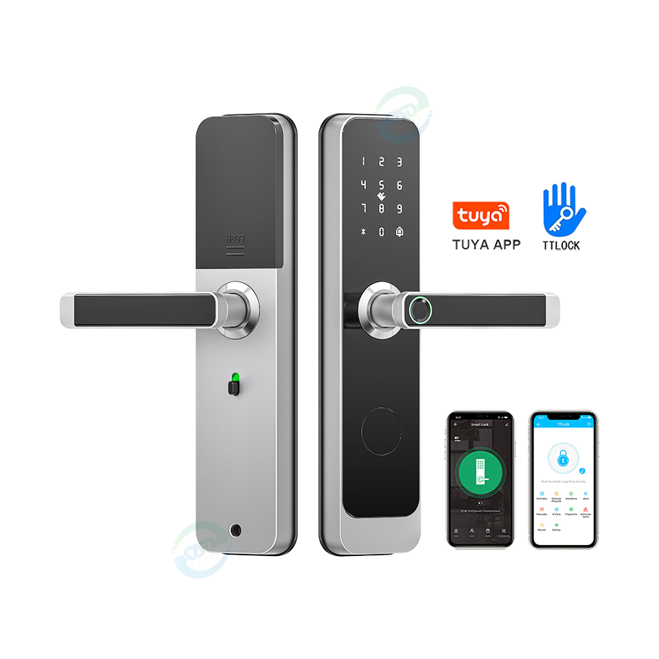 7255 Euro Hotel Smart Door Loc - Smart Door Lock ulasan dan harga