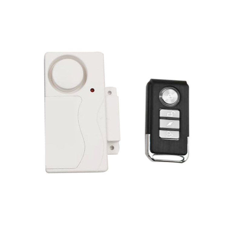 Wireless Shop Security Alarm B - Wireless Door Sensor ulasan dan harga
