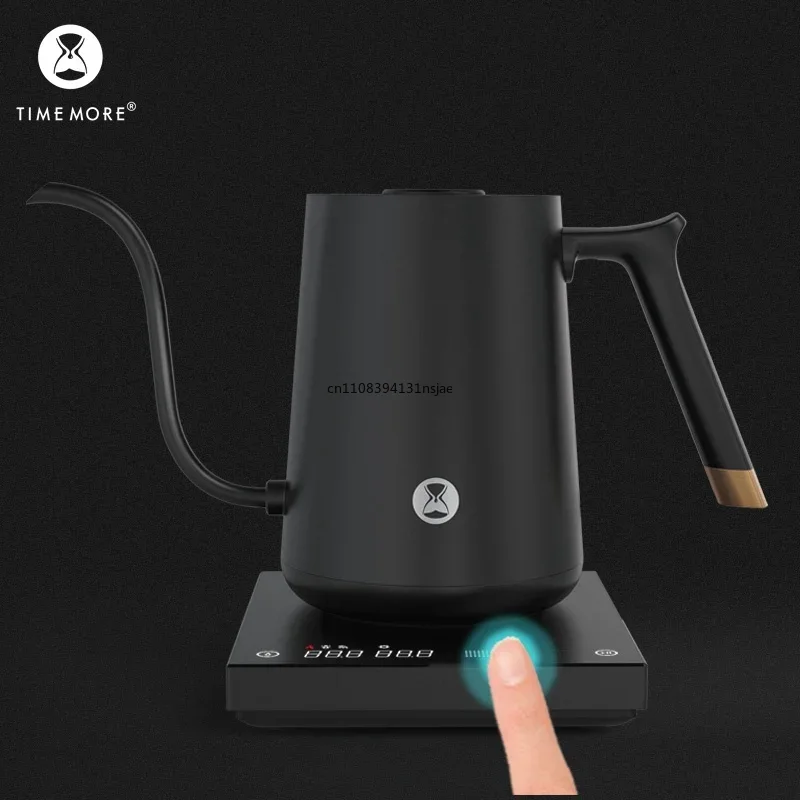 2026 Timemore Fish Smart Elect - Home Smart Kettle ulasan dan harga