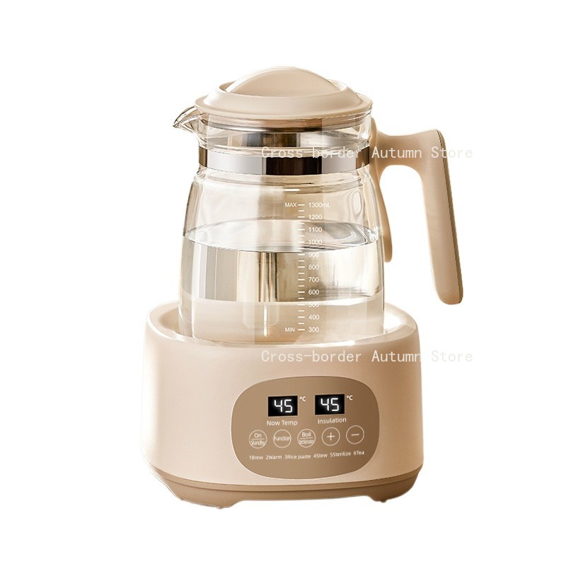 Smart Constant Temperature Pot - Home Smart Kettle ulasan dan harga