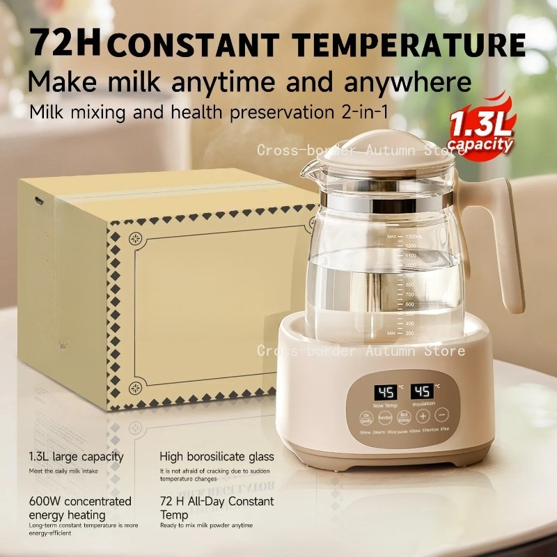 Smart Constant Temperature Pot - Home Smart Kettle ulasan dan harga