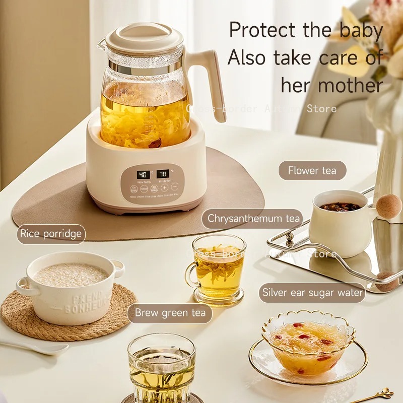 Smart Constant Temperature Pot - Home Smart Kettle ulasan dan harga