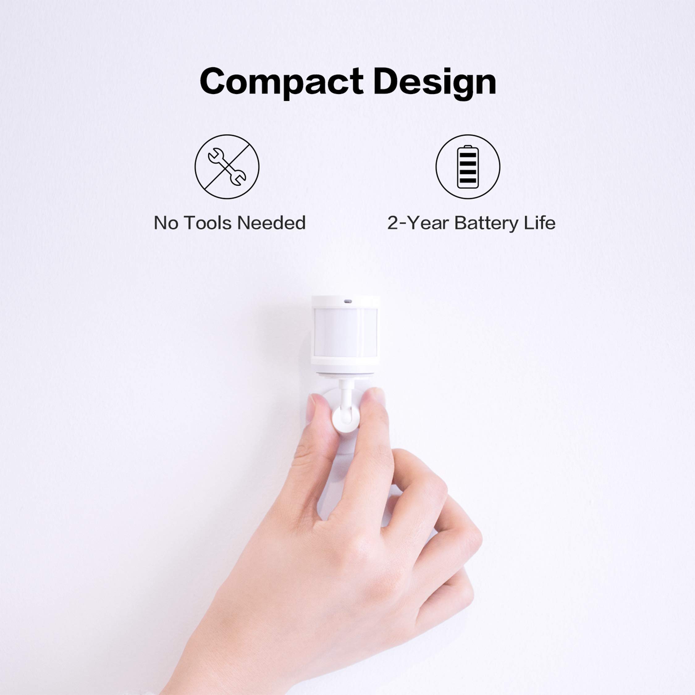 Aqara Motion Sensor Original S - Smart Home Xiaomi Devices ulasan dan harga