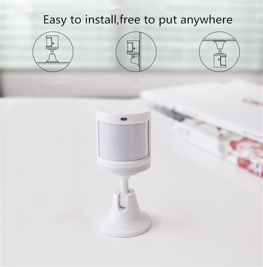 Aqara Motion Sensor Original S - Smart Home Xiaomi Devices ulasan dan harga