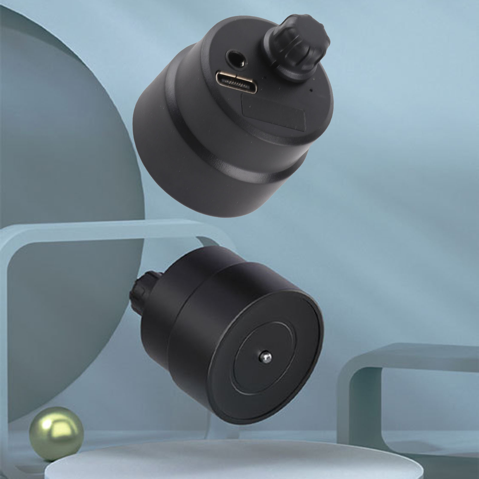 Wall Pipe Leak Listen Detector - Wifi Water Leak Detector ulasan dan harga