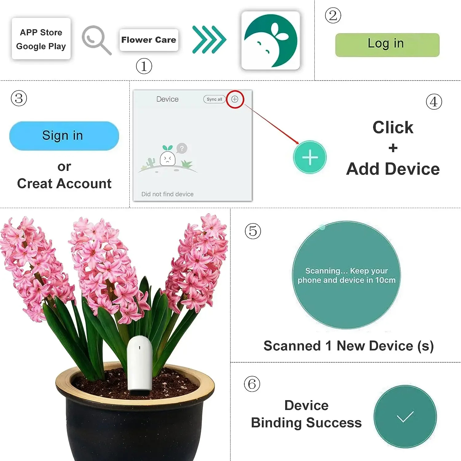 For Xiaomi Mijia HHCC Smart Fl - Smart Home Xiaomi Devices ulasan dan harga