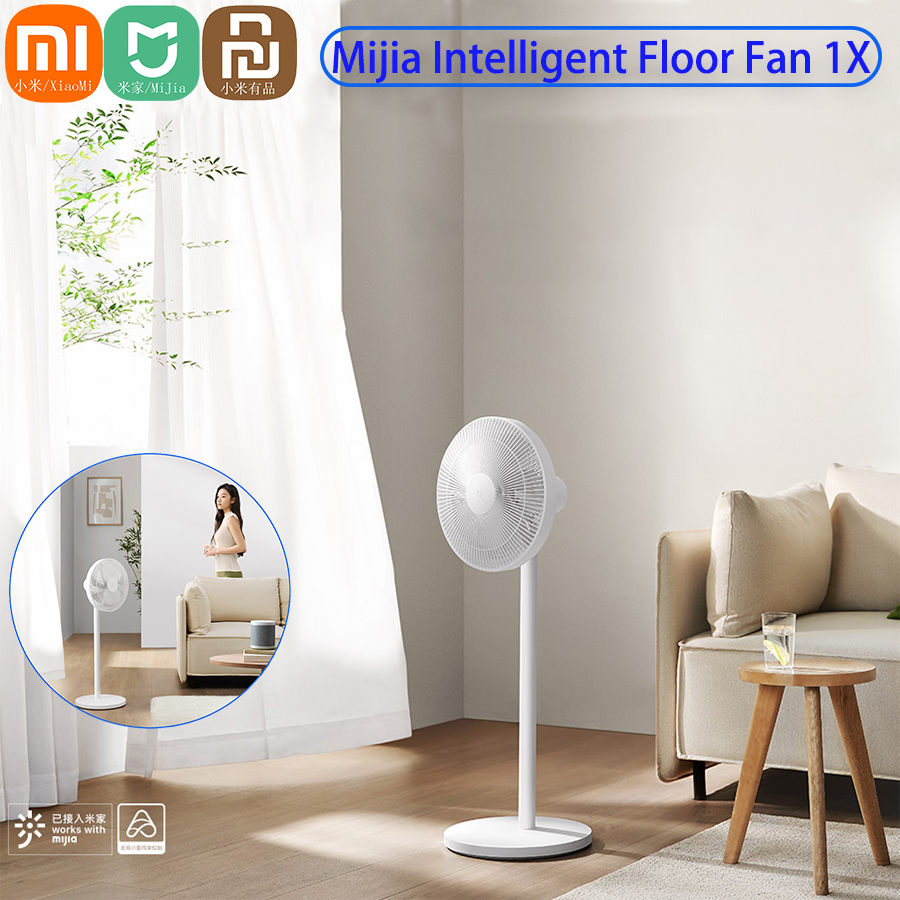 Xiaomi Mijia Smart Dc Inverter - Smart Home Xiaomi Devices ulasan dan harga