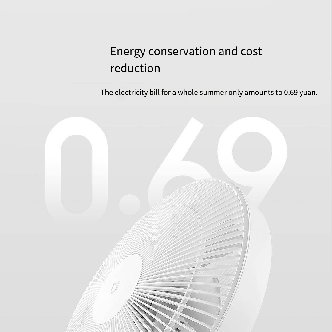 Xiaomi Mijia Smart Dc Inverter - Smart Home Xiaomi Devices ulasan dan harga